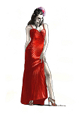 Scarlet