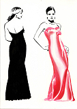Rouge et Noir